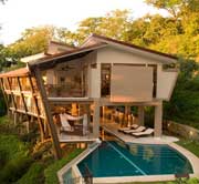 Costa Rica modern houses